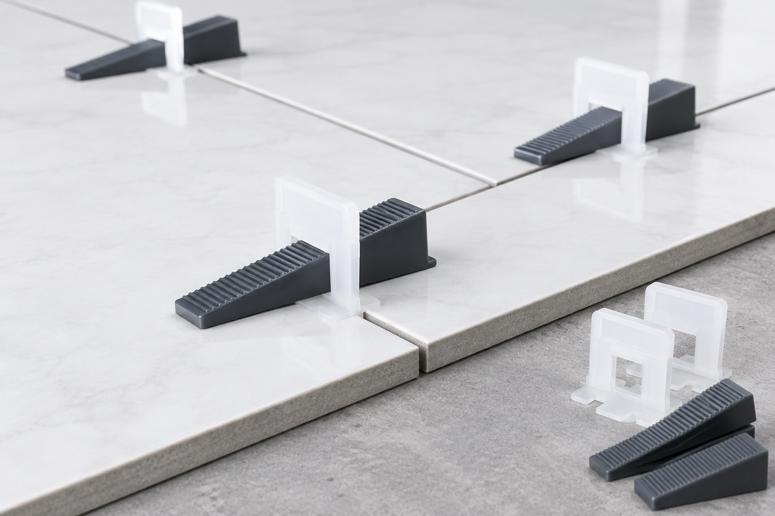 Achieve Flawless Tile Installations with a Quality Leveler