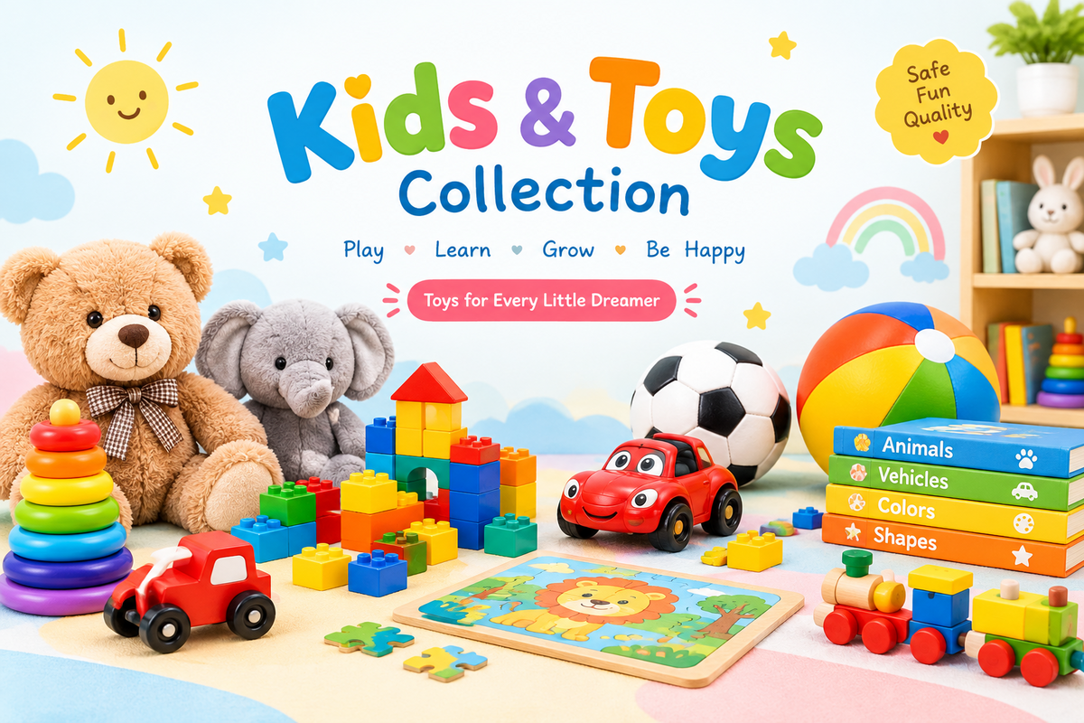 Kids & Toys