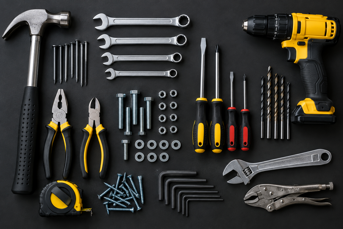 Tools & Hardware