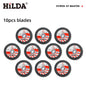 HILDA 12V Cordless Mini Angle Grinder – 19,500 RPM Grinding & Cutting Tool