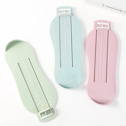 Kids Foot Sizer – Easy At-Home Shoe Measuring Gauge