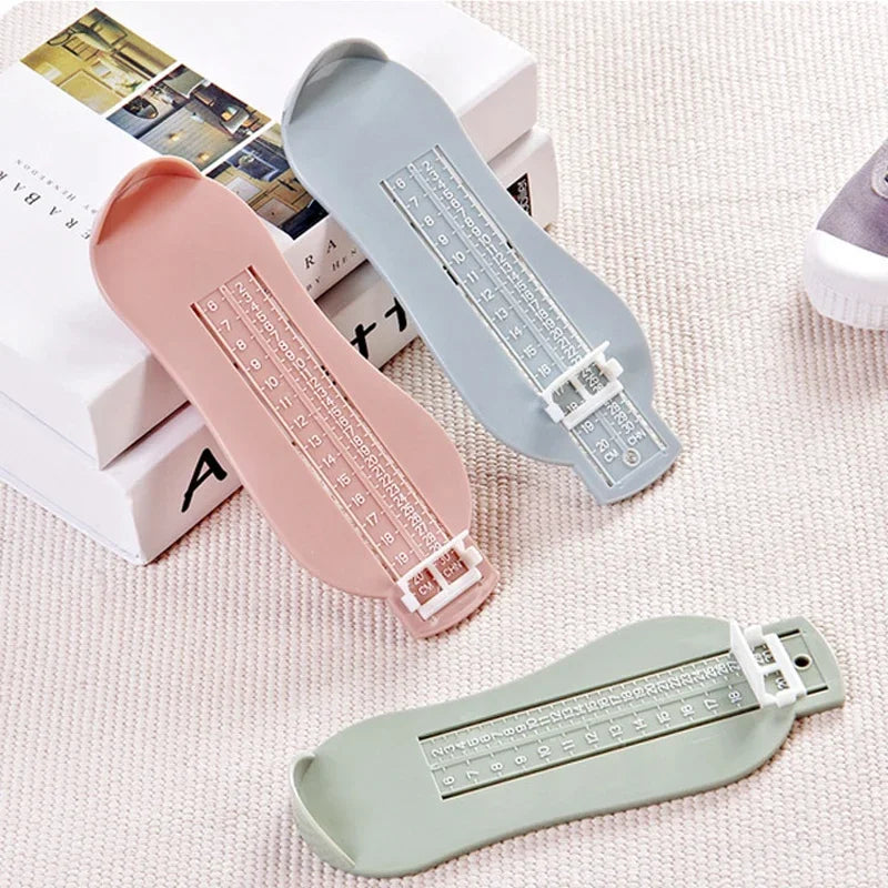 Kids Foot Sizer – Easy At-Home Shoe Measuring Gauge