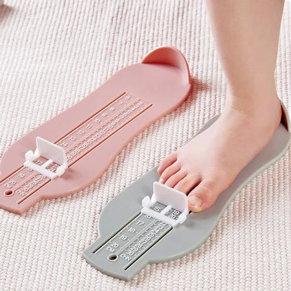 Kids Foot Sizer – Easy At-Home Shoe Measuring Gauge