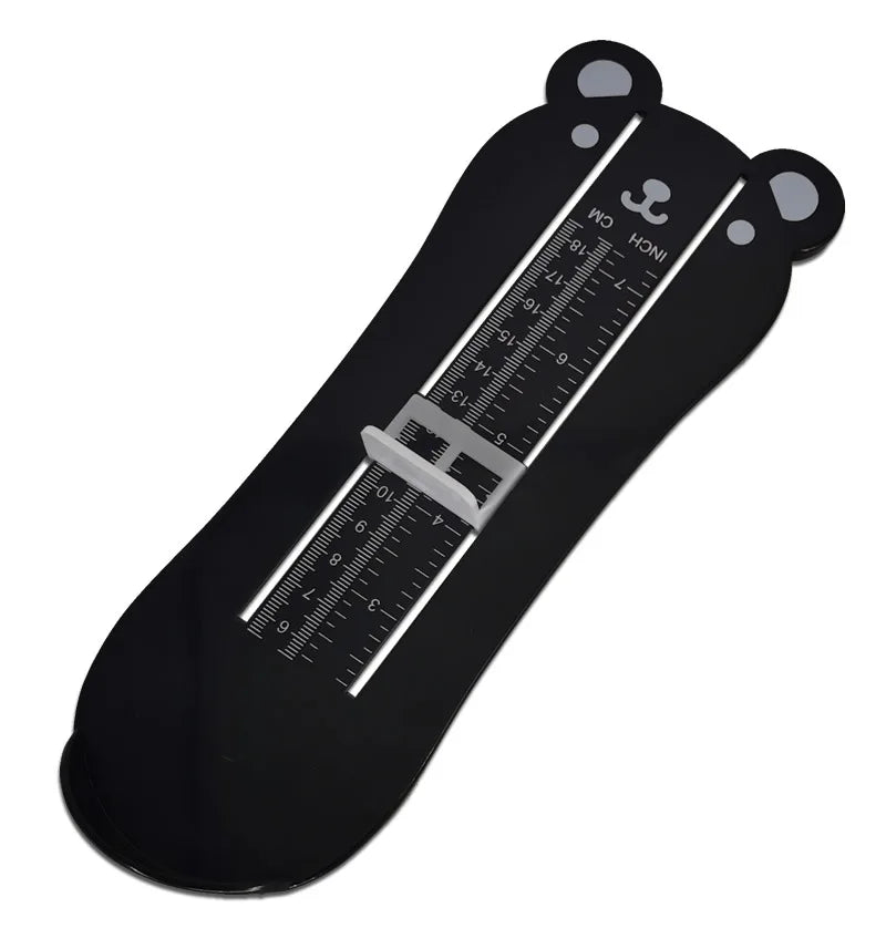 Kids Foot Sizer – Easy At-Home Shoe Measuring Gauge