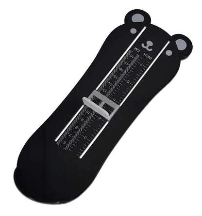 Kids Foot Sizer – Easy At-Home Shoe Measuring Gauge