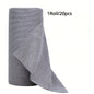 Reusable Microfiber Cleaning Roll – 20 Tear-Off Cloths