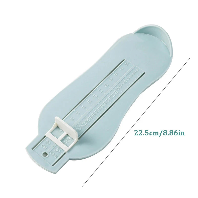 Kids Foot Sizer – Easy At-Home Shoe Measuring Gauge